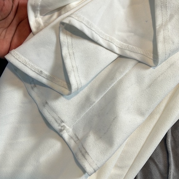 TADASHI SHOJI TUCKER DRAPED SLIP GOWN - Picture 10 of 10